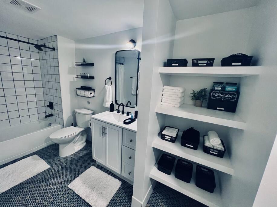 Апартаменты Urban Oasis, Otr Near Casino & Downtown! - 2 Beds Цинциннати Экстерьер фото
