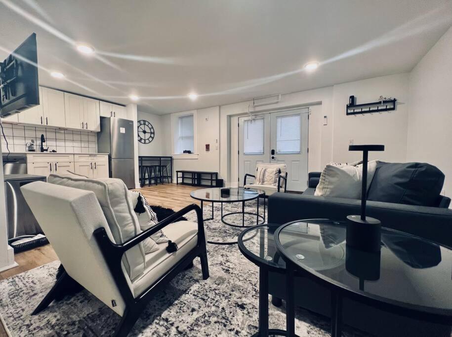 Апартаменты Urban Oasis, Otr Near Casino & Downtown! - 2 Beds Цинциннати Экстерьер фото
