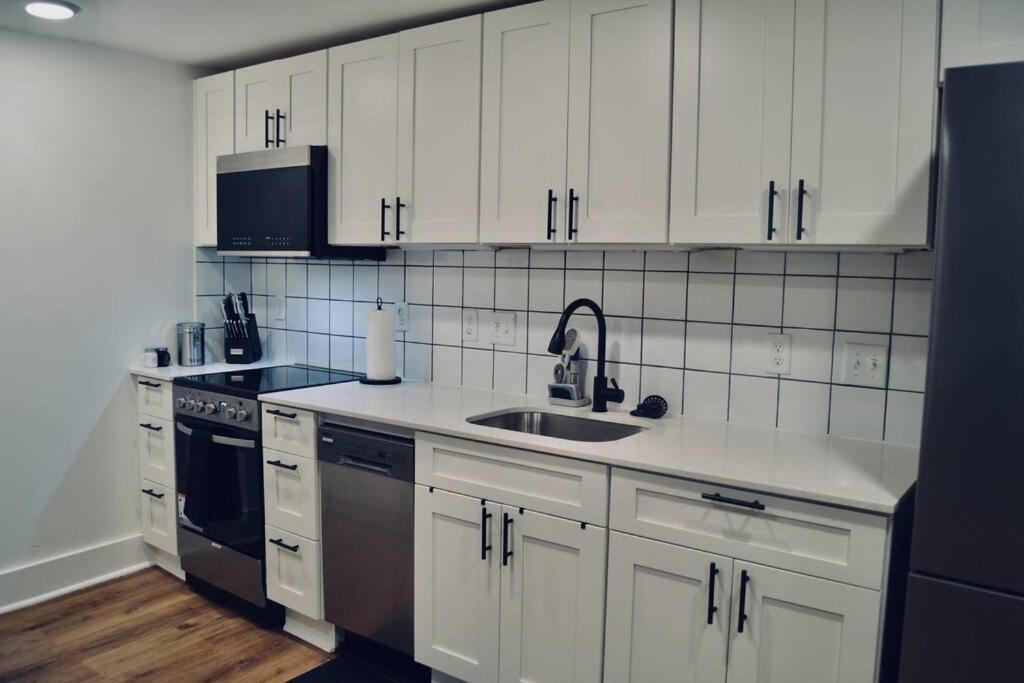 Апартаменты Urban Oasis, Otr Near Casino & Downtown! - 2 Beds Цинциннати Экстерьер фото