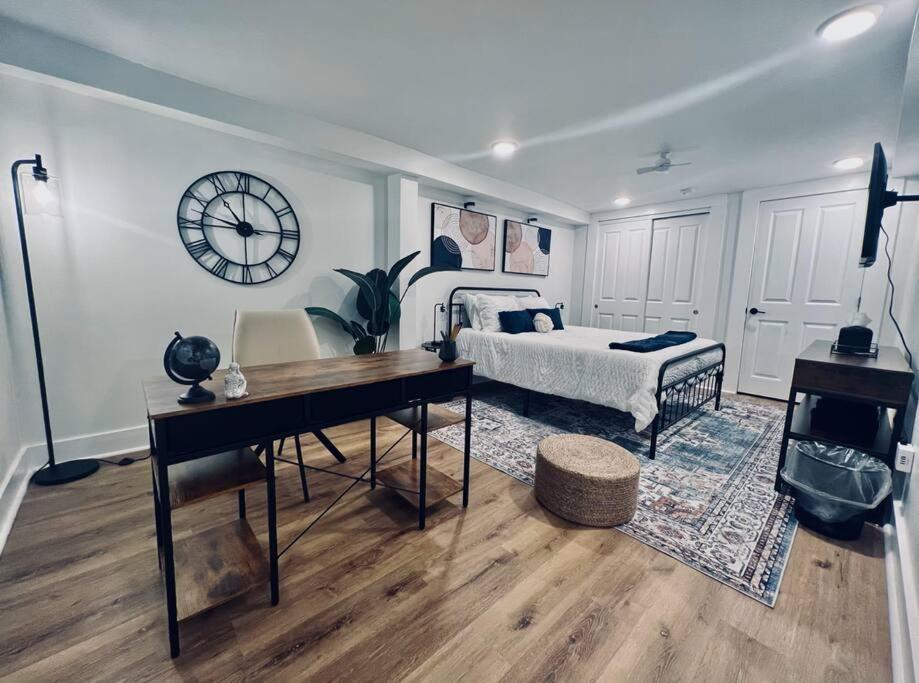 Апартаменты Urban Oasis, Otr Near Casino & Downtown! - 2 Beds Цинциннати Экстерьер фото